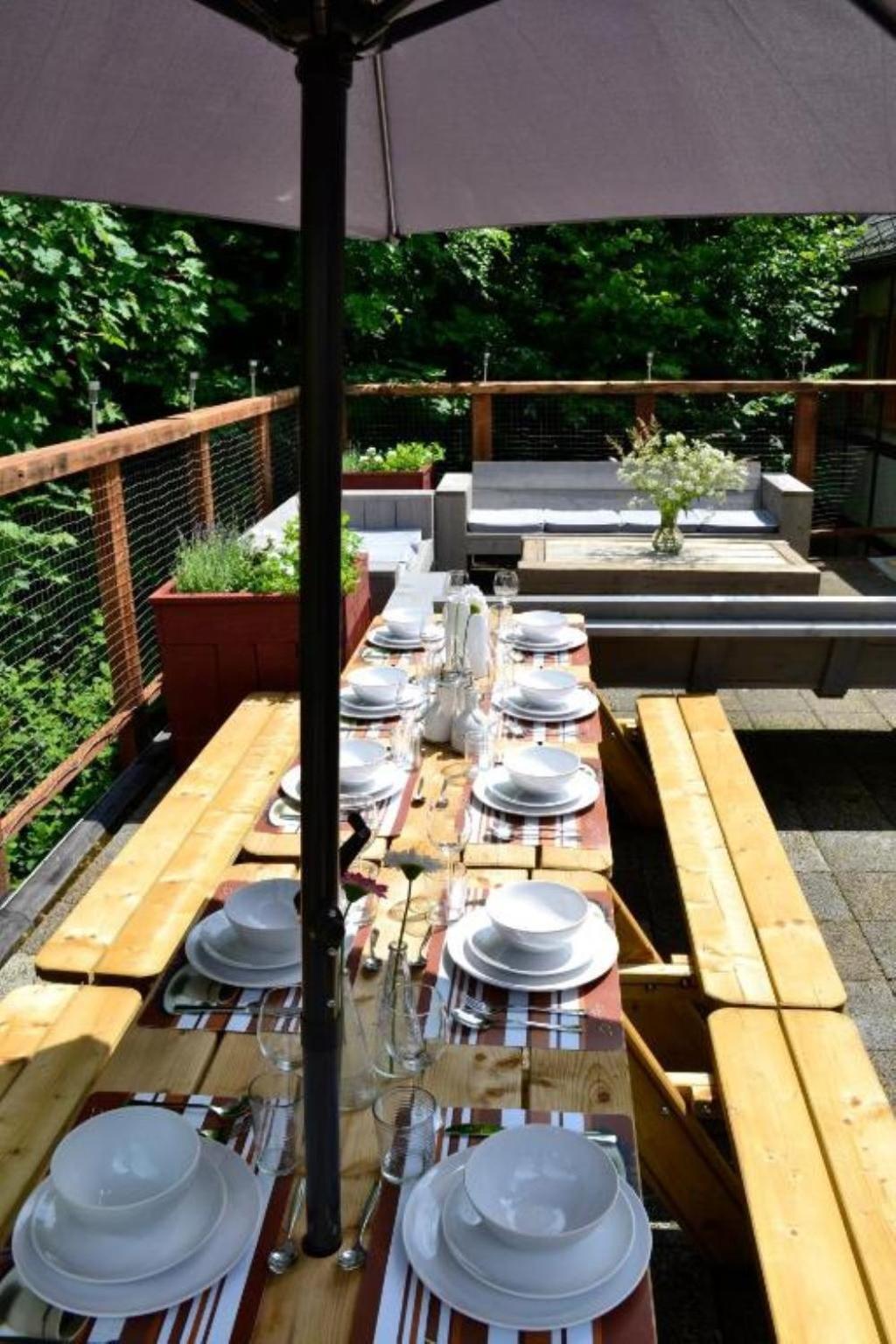 Villa Rur Monschau Bagian luar foto