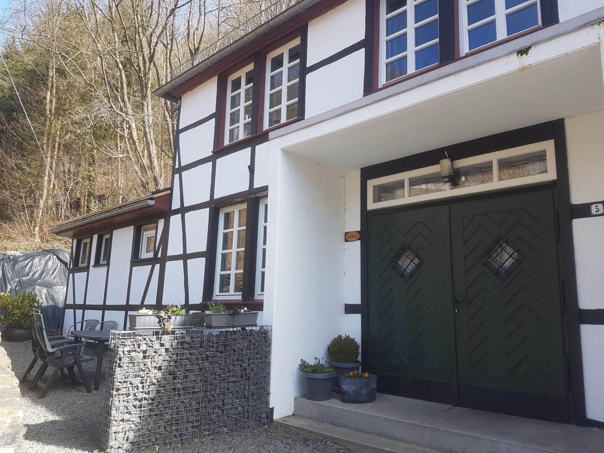 Villa Rur Monschau Bagian luar foto