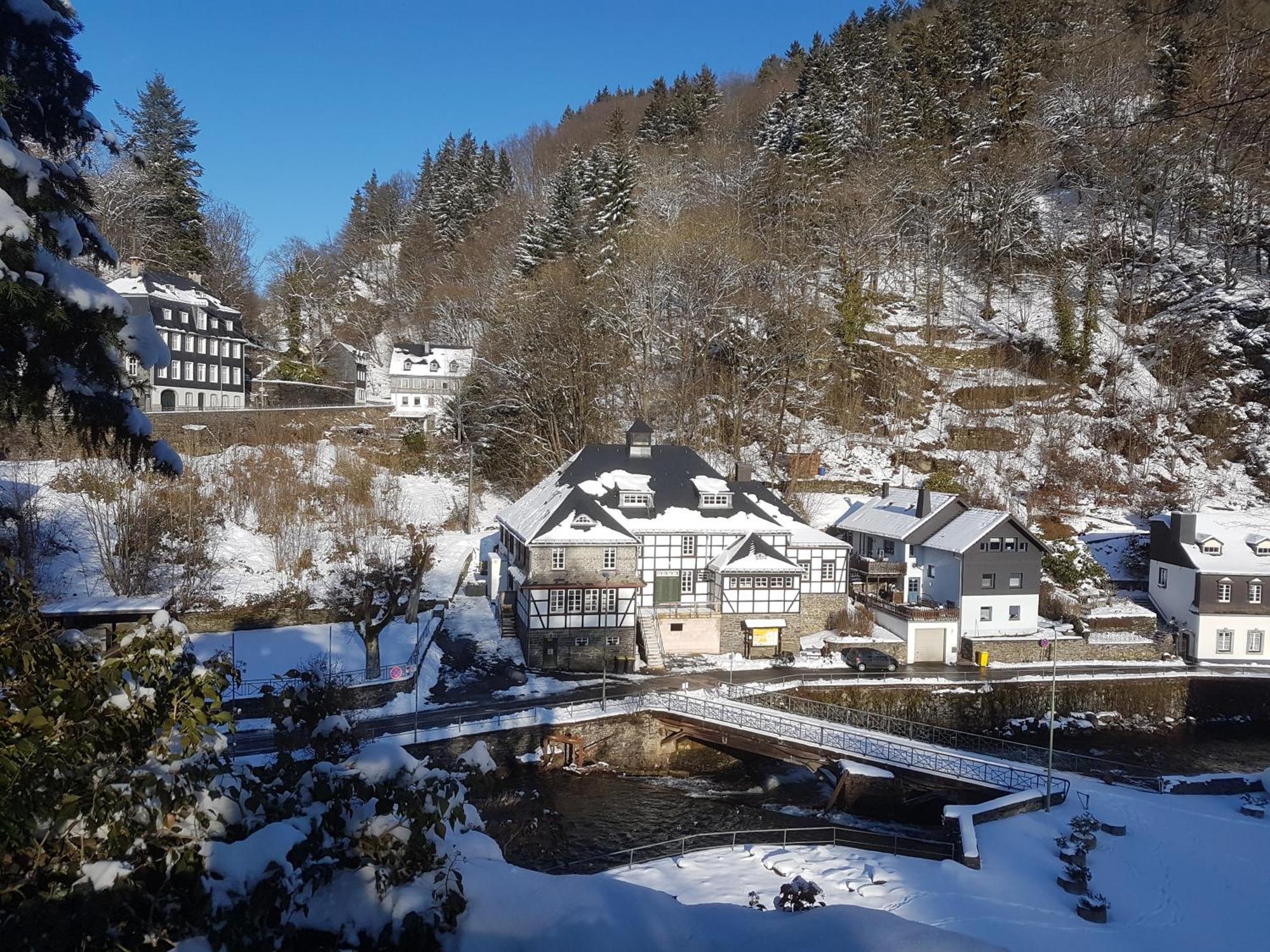 Villa Rur Monschau Bagian luar foto