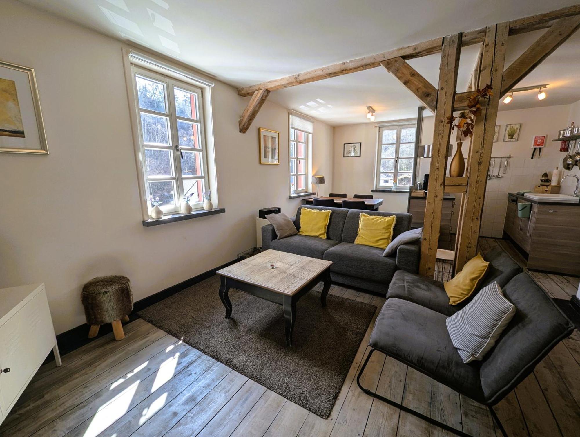 Villa Rur Monschau Bagian luar foto