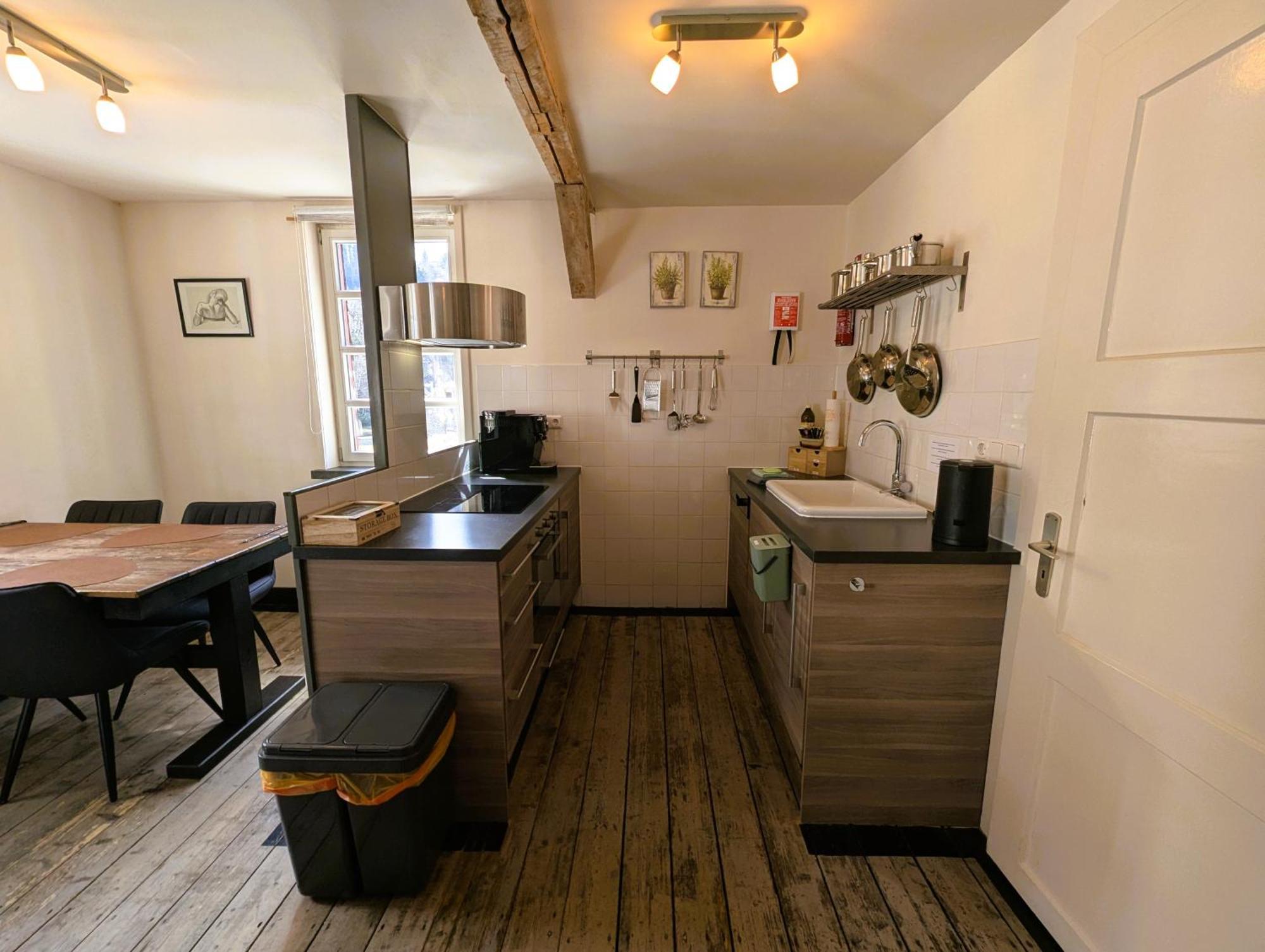 Villa Rur Monschau Bagian luar foto